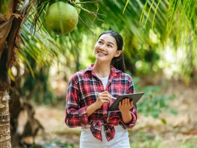 Cum să Alegi Apă de Cocos de Calitate: Ghid Complet pentru Consumatori