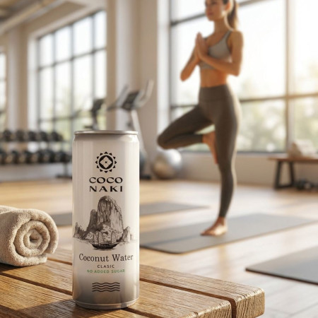 Apă de cocos COCONAKI Classic 320ml