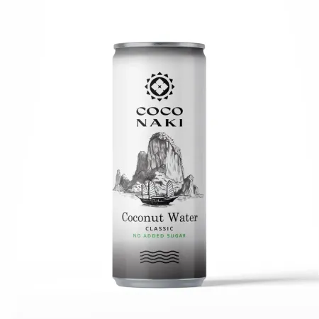 Apă de cocos COCONAKI Classic 320ml