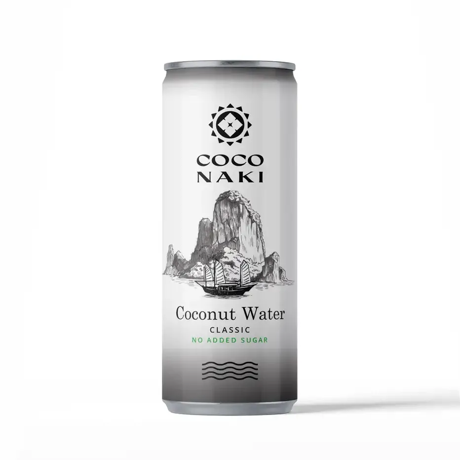 Apă de cocos COCONAKI Classic 320ml