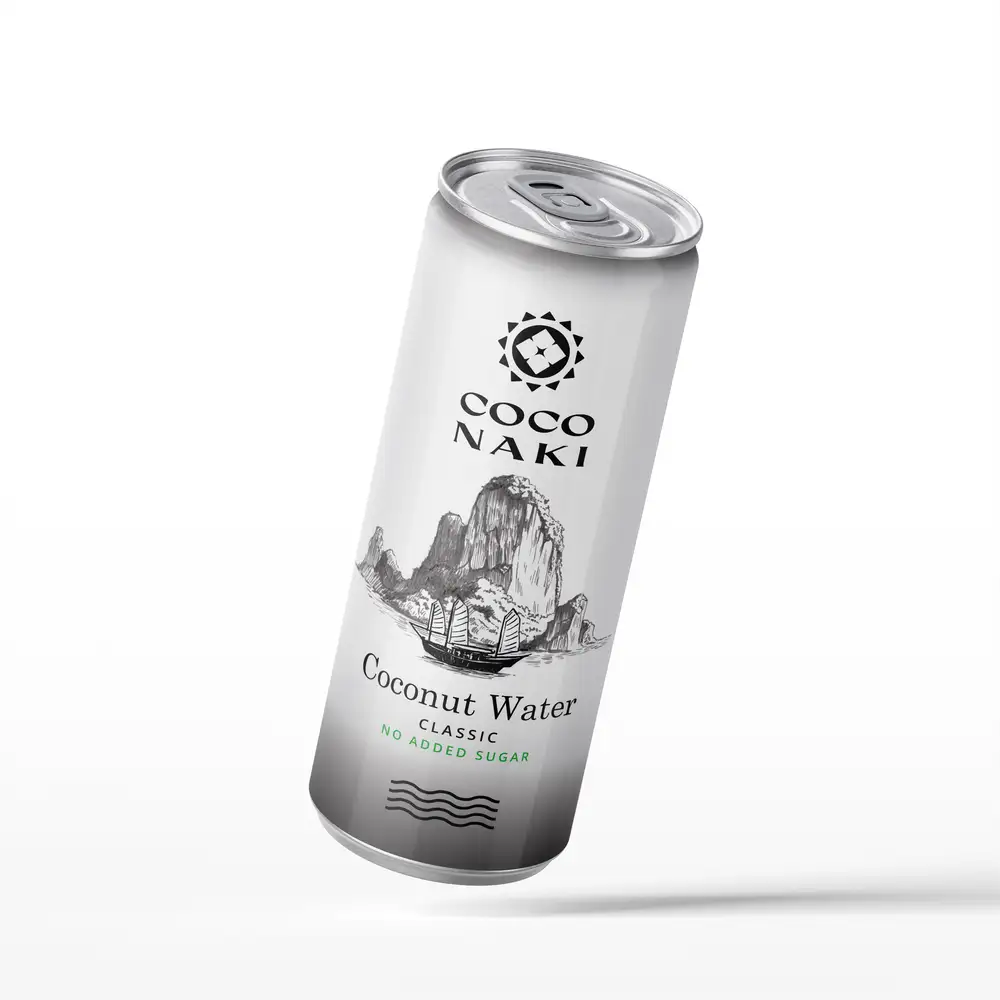 Apă de cocos COCONAKI Classic 320ml