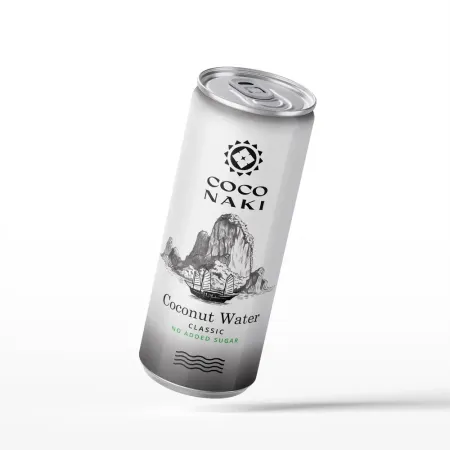 Apă de cocos COCONAKI Classic 320ml