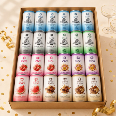 Baxul de Revelion COCONAKI – 24 doze