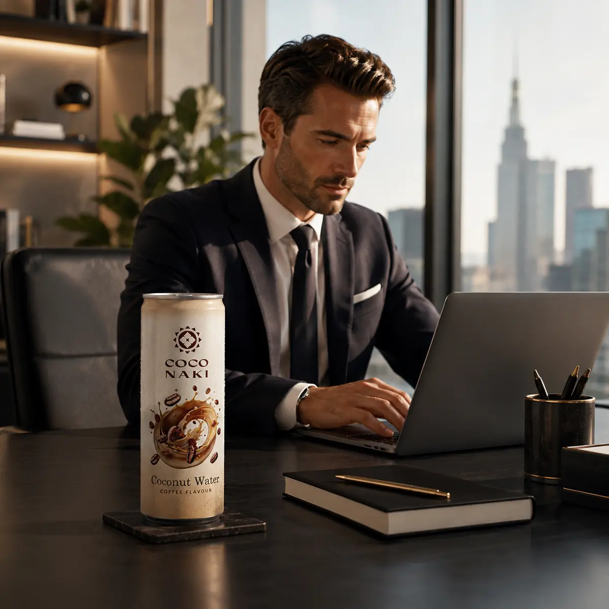 COCONAKI Coffee lifestyle