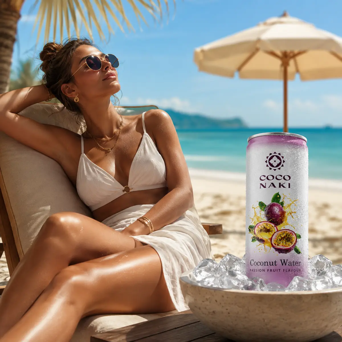 COCONAKI Passion Fruit lifestyle