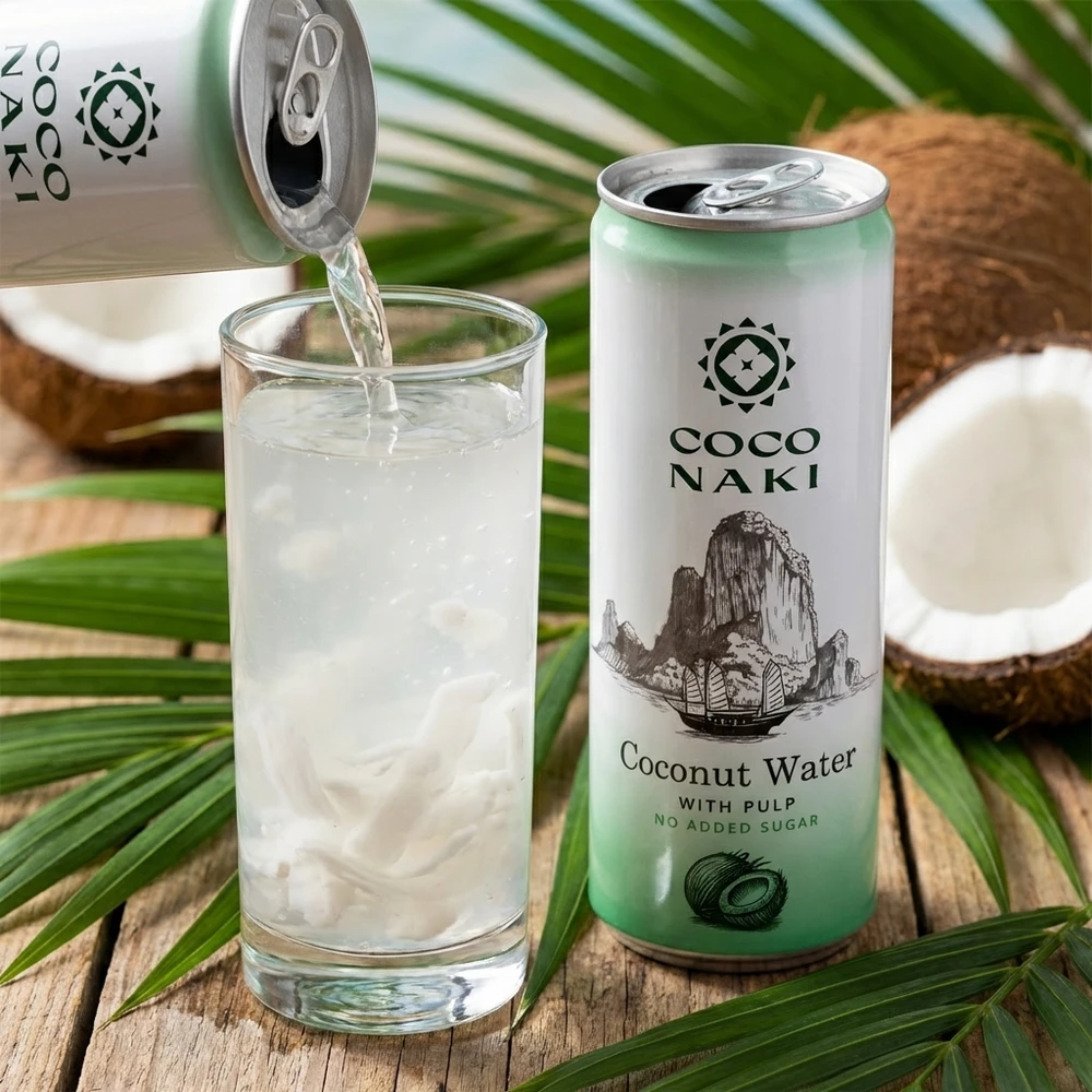COCONAKI minerale